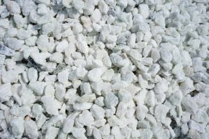 Decorative White Stones