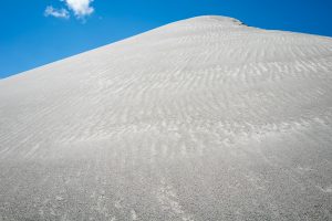 Pile of Beach Sand