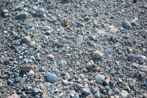 Granular B Type 1 Gravel Up Close