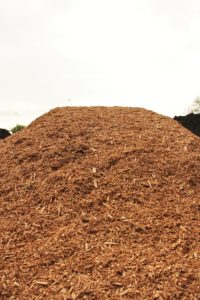 Natural Cedar Mulch