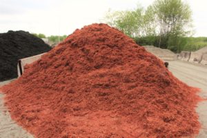 Red Cedar Mulch