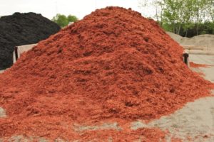 Red Cedar Mulch